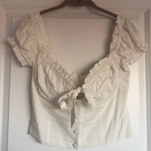 Elouise Crop Top